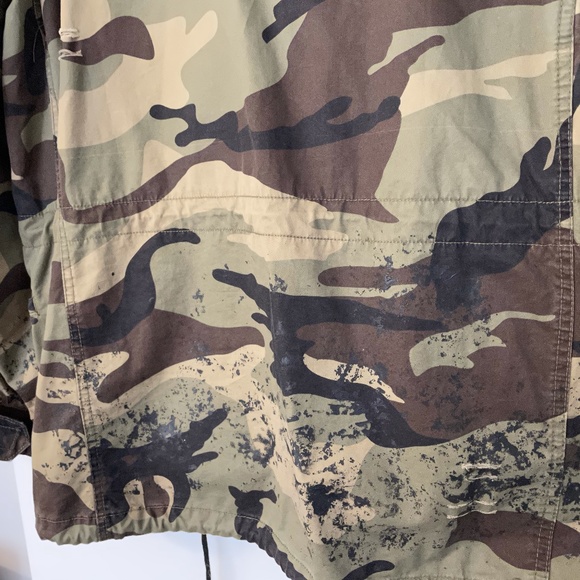 Civil Regime Medium Camo Jacket - Picture 6 of 11
